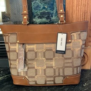 NWT Nine West Bag